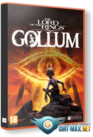 The Lord of the Rings: Gollum Precious Edition + DLC (2023) Пиратка