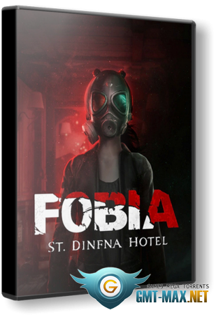 Fobia - St. Dinfna Hotel (2022/RUS/ENG/Лицензия)