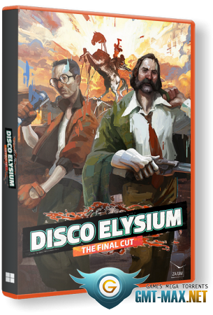 Disco Elysium: The Final Cut (2021/RUS/ENG/GOG-Rip)