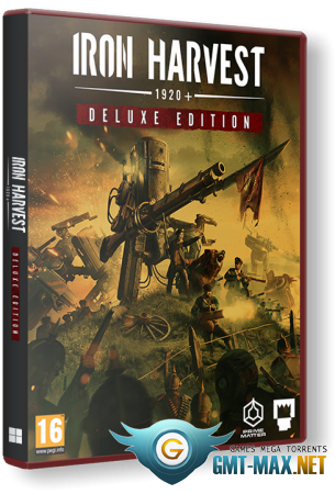 Iron Harvest Deluxe Edition v.1.4.8.2986 (2020/RUS/ENG/GOG)