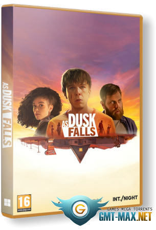 As Dusk Falls (2022) 