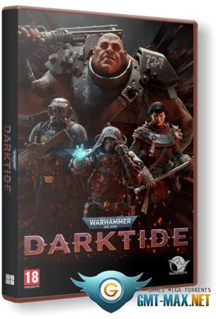 Warhammer 40,000: Darktide (2022/Multiplayer) Пиратка
