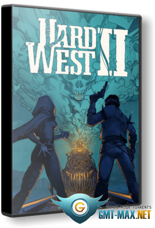 Hard West 2 v.1.0.2.1.4195 + DLC (2022/RUS/ENG/Пиратка)