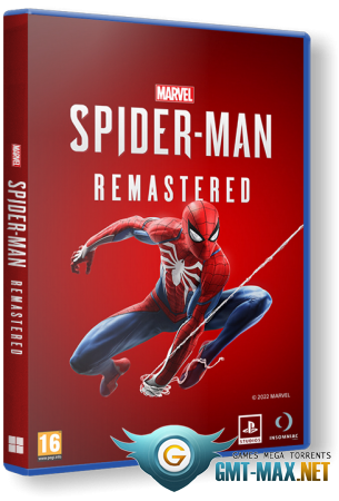 Marvel's Spider-Man Remastered v.2.1012.0.0 + DLC (2022) Steam-Rip