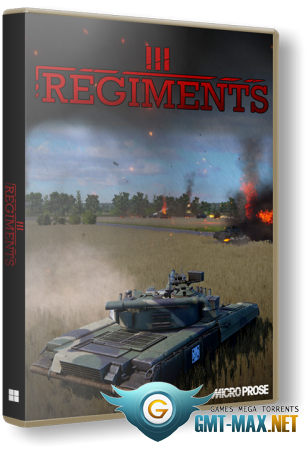 Regiments (2022/RUS/ENG/RePack)