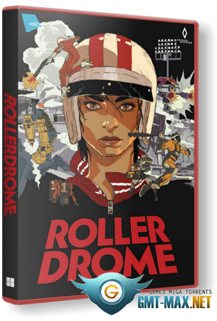 Rollerdrome (2022/ENG/Пиратка)