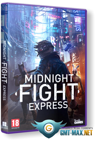 Midnight Fight Express (2022/RUS/ENG/Пиратка)
