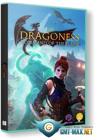 The Dragoness: Command the Flame (2022/RUS/ENG/RePack)