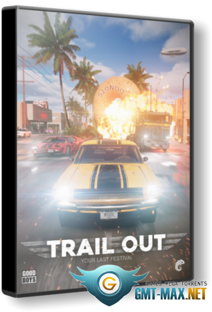 Trail Out: Complete v.2.6f + DLC (2022) RePack