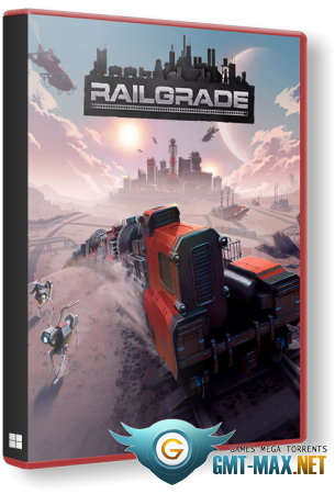 RAILGRADE v.4.8.43.1 (2023) RePack