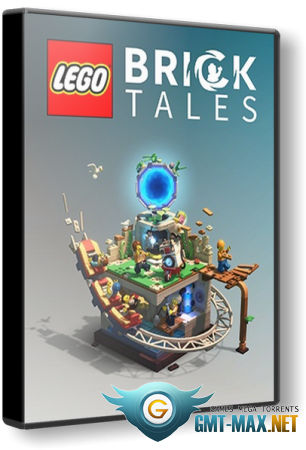 LEGO Bricktales (2022/RUS/ENG/RePack)