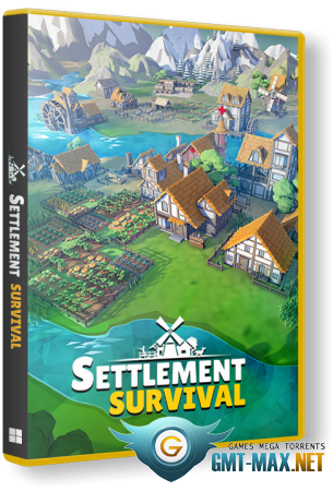 Settlement Survival v.1.0.98.65 (2022) Пиратка