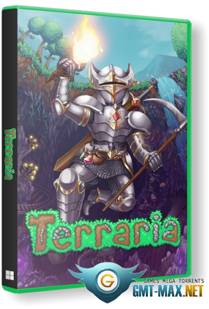Terraria v.1.4.4.9 v4 (2011/RUS/ENG/GOG)