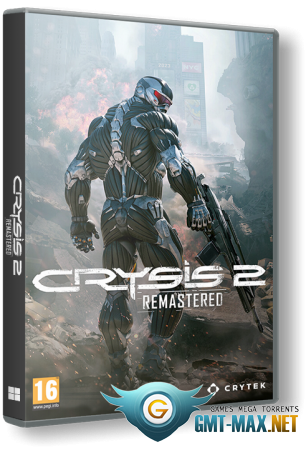 Crysis 2 Remastered (2022/RUS/ENG/Пиратка)