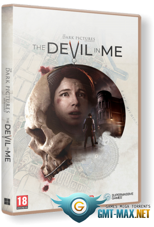 The Dark Pictures Anthology: The Devil In Me (2022/RUS/ENG/Пиратка)