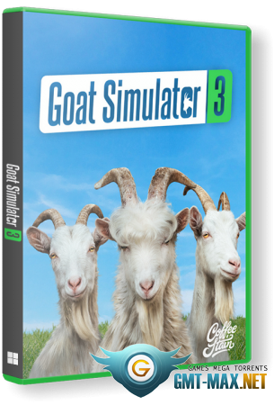 Goat Simulator 3 (2022) Пиратка