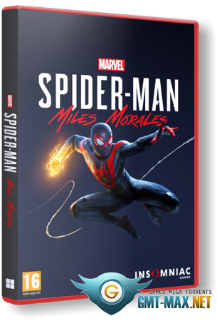Marvel's Spider-Man: Miles Morales v.2.1012.0.0 (2022) RePack