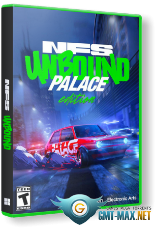 Need for Speed Unbound Palace Edition (2022/ENG/Origin-Rip)