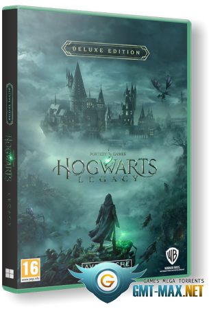 Hogwarts Legacy Deluxe Edition + DLC (2023) RePack