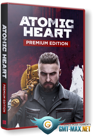 Atomic Heart Premium Edition + Все DLC (2024) Steam-Rip