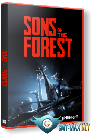 Sons Of The Forest + Multiplayer (2023) RePack