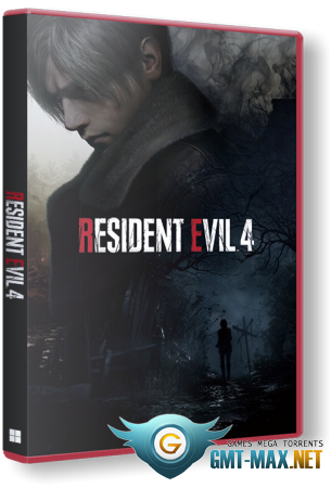 Resident Evil 4 Remake Deluxe Edition (2023) Пиратка