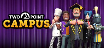 Two Point Campus (2022/ENG/RePack)