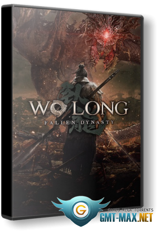 Wo Long: Fallen Dynasty v.1.300 + DLC (2023) RePack