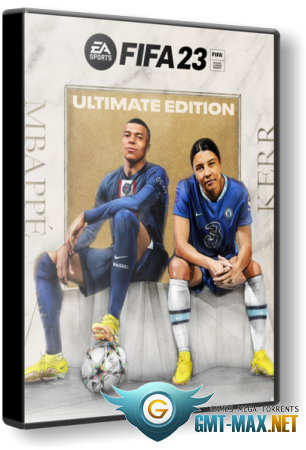 FIFA 23 / ФИФА 23 Ultimate Edition (2022) RePack