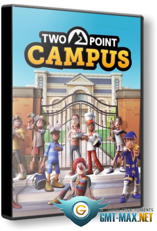 Two Point Campus (2022/ENG/RePack)