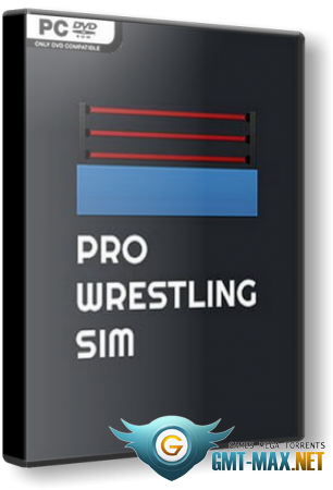Pro Wrestling Sim (2021/ENG/Пиратка)