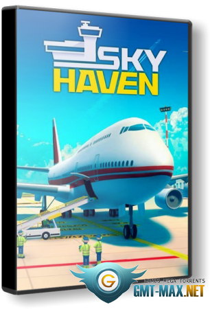 Sky Haven Tycoon Airport Simulator (2022/RUS/ENG/)