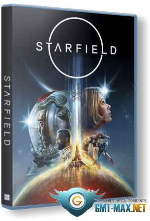 Starfield Premium Edition v.1.8.86.0 + DLC (2023) Пиратка