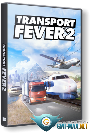 Transport Fever 2 build 35732.0 (2019) GOG