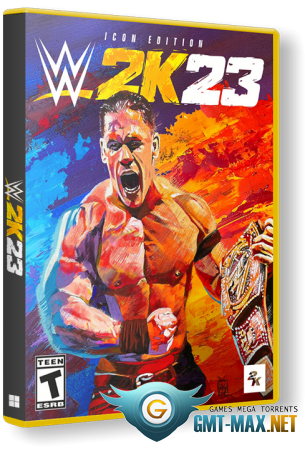 WWE 2K23 Icon Edition v.1.16 + 12 DLC (2023/ENG/Пиратка)