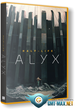 Half-Life: Alyx v.1.5.4 (2020/NoVR + Levitation Mod) RePack