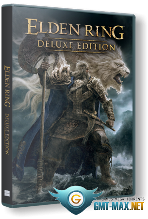 ELDEN RING Deluxe Edition v.1.10 + DLC (2022) Steam-Rip