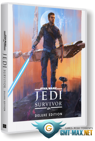 Star Wars Jedi: Survivor Deluxe Edition (2023) Origin-Rip