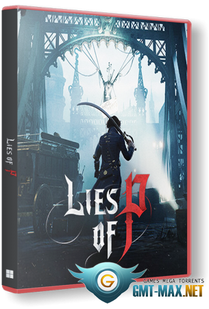 Lies of P Deluxe Edition + DLC (2023) RePack