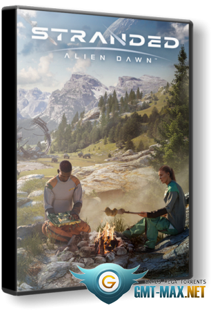 Stranded: Alien Dawn (2023) Steam-Rip