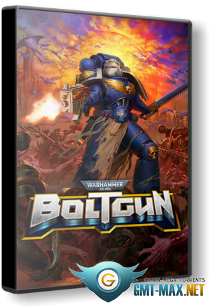 Warhammer 40,000: Boltgun v.1.18.41193.510 (2023/RUS/ENG/)