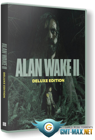 Alan Wake 2 Deluxe Edition v.1.0.12 + DLC (2023) Пиратка
