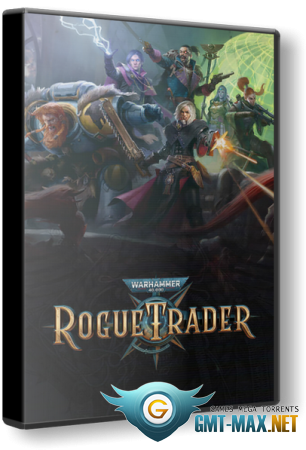 Warhammer 40,000: Rogue Trader (2023/RUS/ENG/Пиратка)