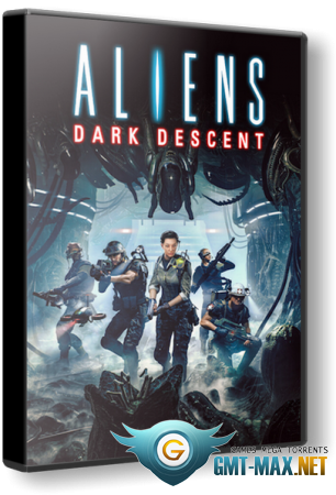 Aliens: Dark Descent (2023) Пиратка