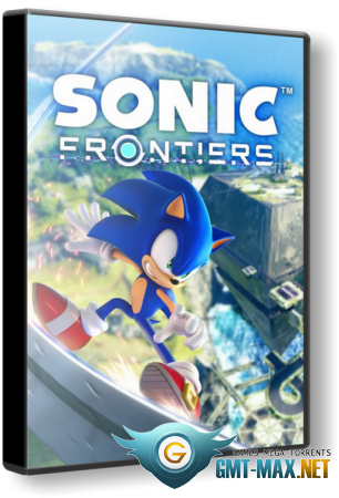 Sonic Frontiers (2022) Steam-Rip