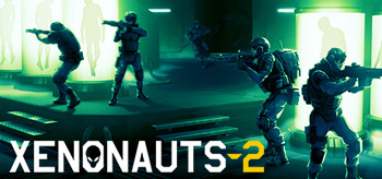 Xenonauts 2 (2023) GOG