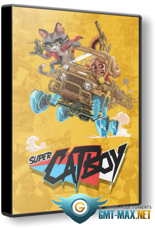 Super Catboy (2023/RUS/ENG/GOG)
