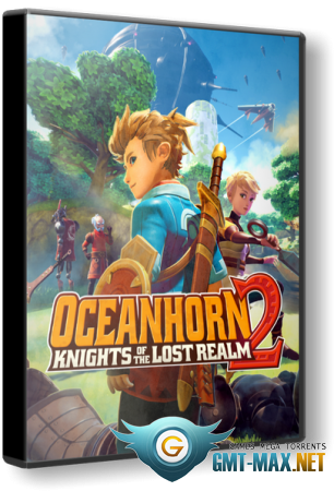 Oceanhorn 2: Knights of the Lost Realm (2023/RUS/ENG/RePack)