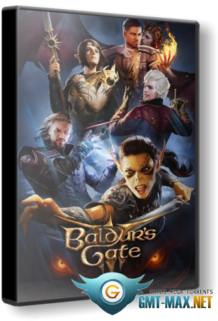 Baldur's Gate 3 v.4.1.1.4788723 + DLC (2023) Пиратка