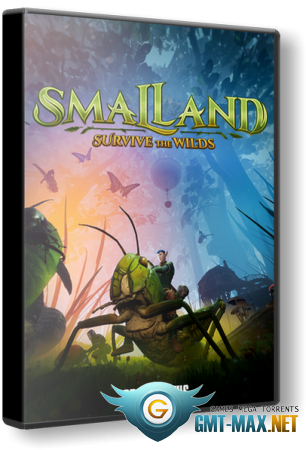 Smalland: Survive the Wilds v.1.00_8 (2023) Пиратка